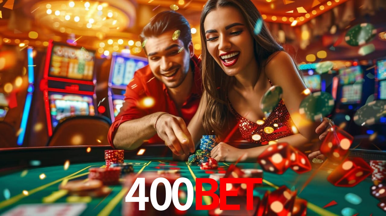 400BET - Aplicativo Móvel
